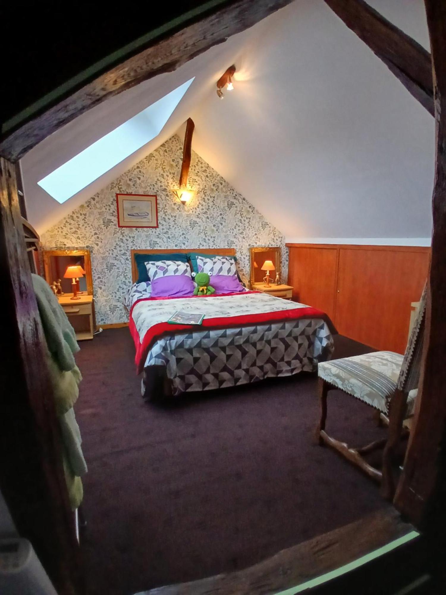 La Crapounette (Adults Only) Pierry Extérieur photo